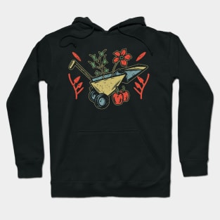 Plant Growing Hoodie